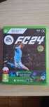 Gra na konsole x box FC 24