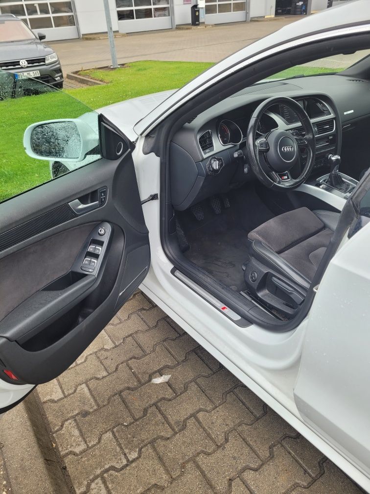 Audi A5 Sportback S-Line 2015