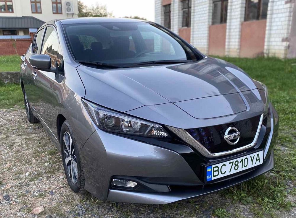 Продам  авто Nissan Leaf 21р ідеальний стан.