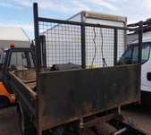 Skrzynia ładunkowa zabudowa paka iveco daily