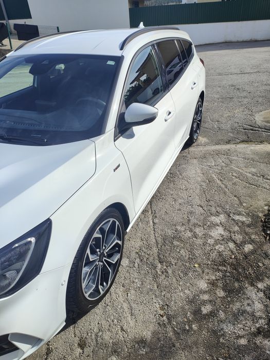 Ford Focus SW 1.0 EcoBoost ST-Line