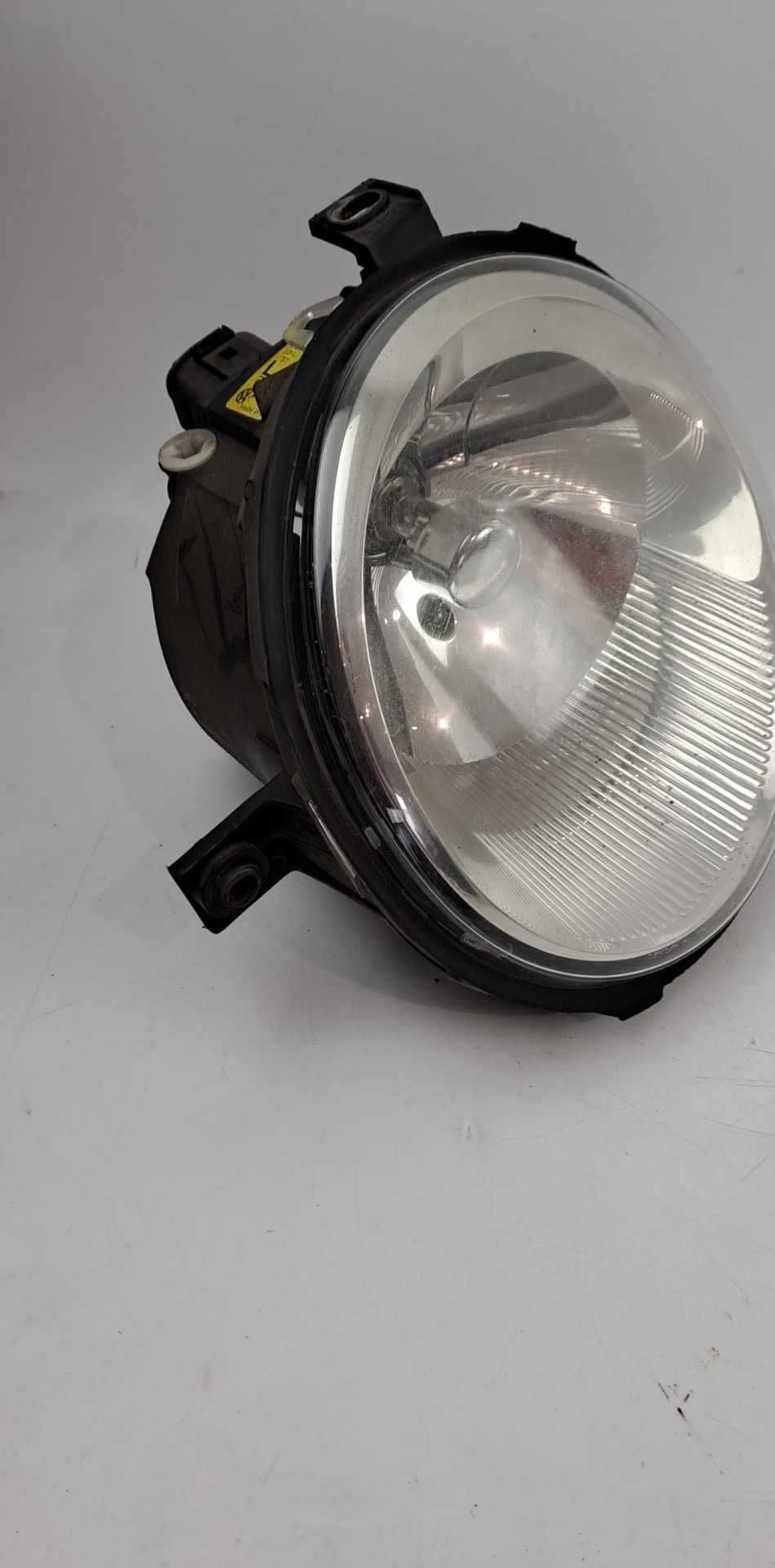 lampa przód lewe vw lupo