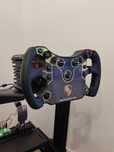 (Rezerwacja) Kierownica McLaren GT3 V2 z bazą CSL DD Pro Wheel Base