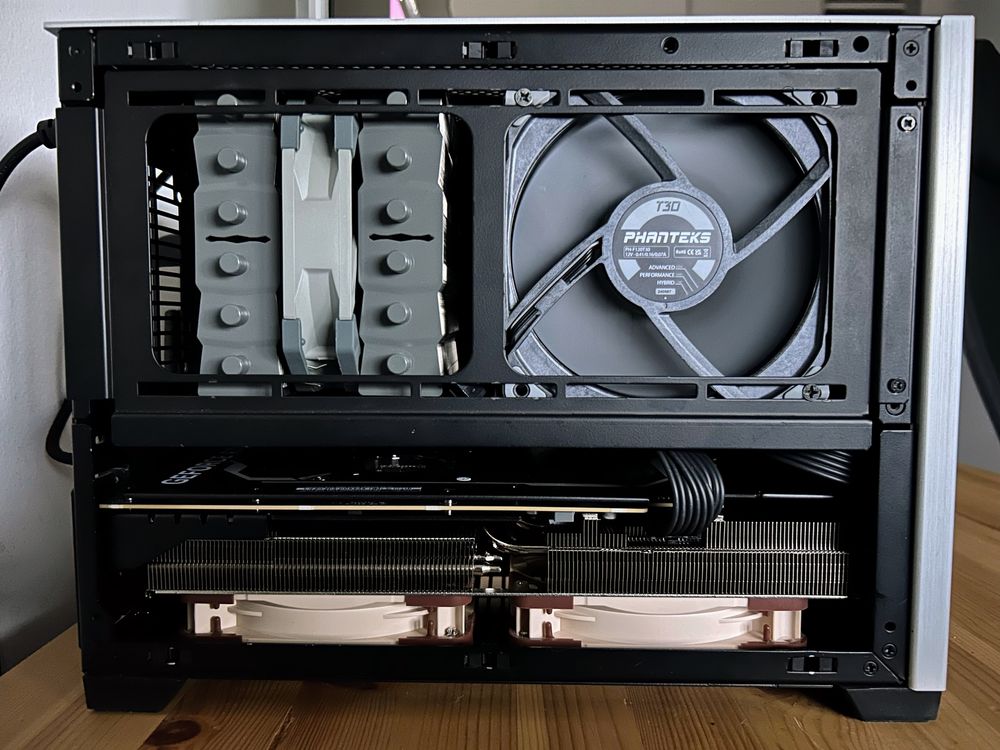 Ncase M1 v6.1 Silver