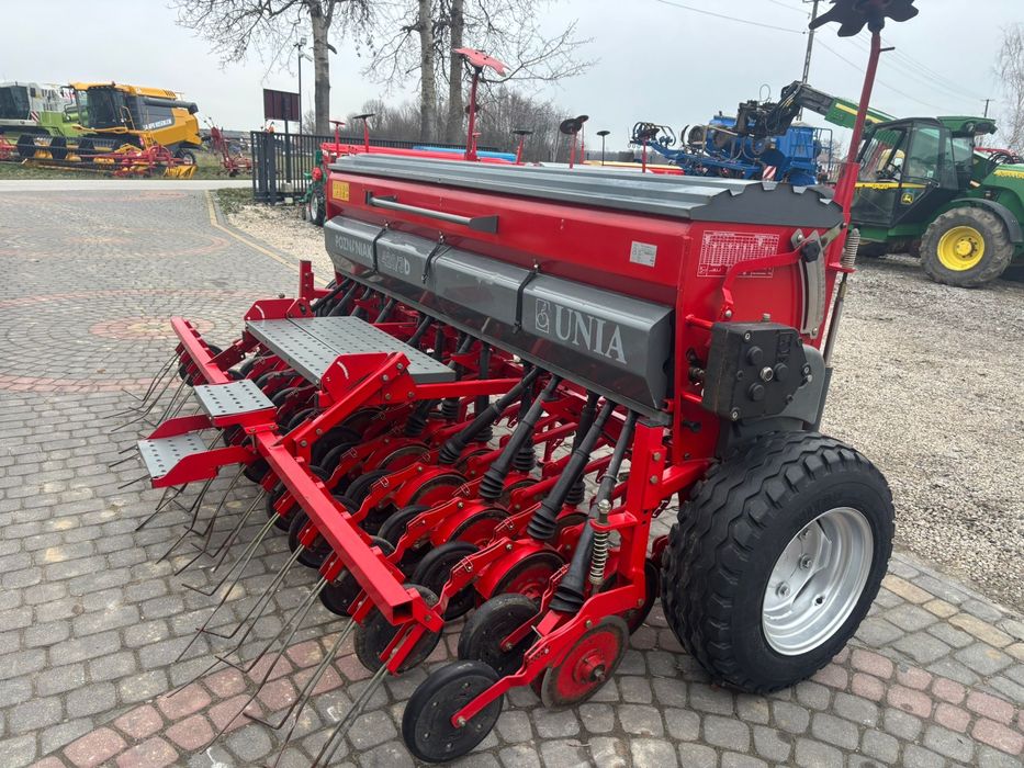 Siewnik Unia Poznaniak 420/3m talerzowy