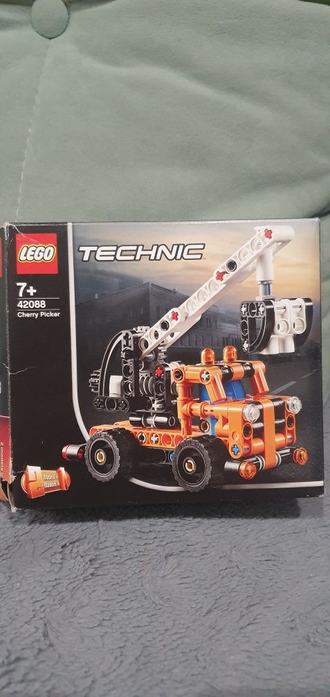 Lego technic 42088 ciężarówka