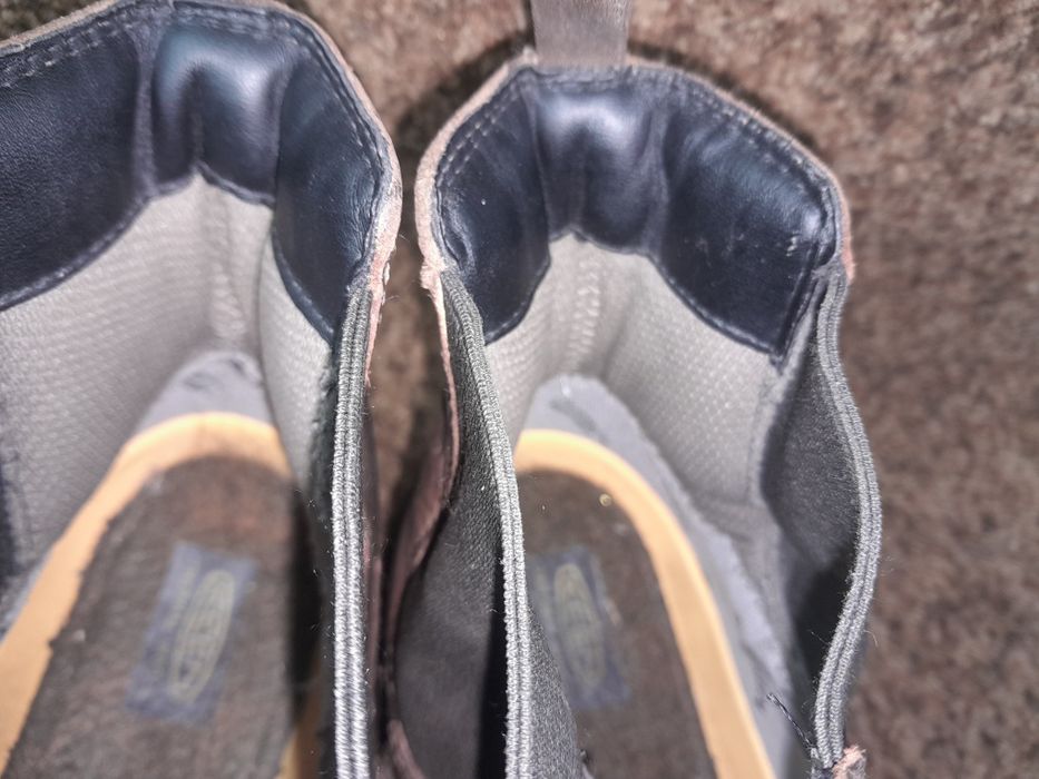 Черевики , ботінки шкіра оригінал Keen DRY 47 розмір.