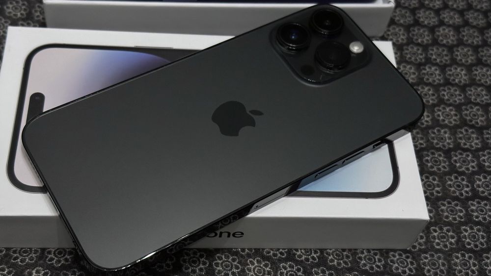 iPhone 14 Pro Max 128Gb Space Black