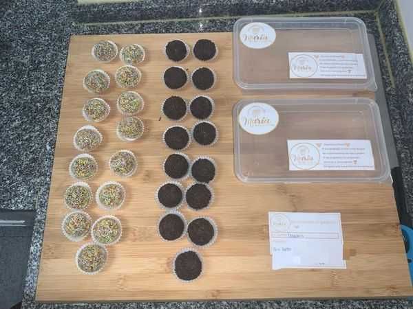 Brigadeiros Caseiros