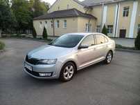 Продам Skoda Rapid 1,6 дизель