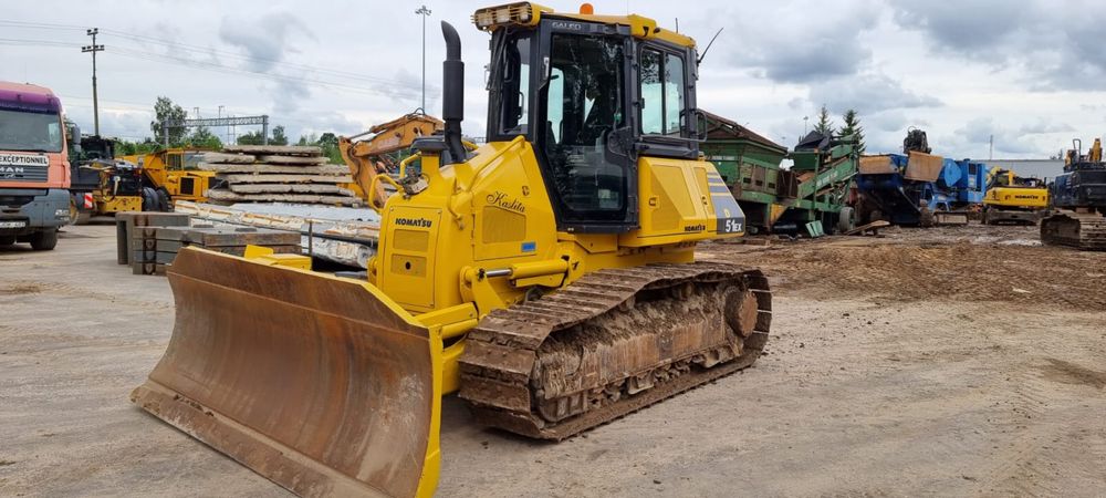 Продам бульдозер Komatsu D 51 EX 22