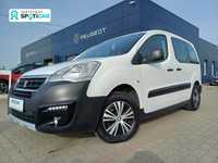 Peugeot Partner #135# 1.6 BlueHDi 99 KM Outdoor / I wł. / GWARANCJA / FV 23%