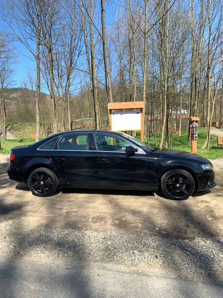 Audi a4 b8 1.8T przeb. 145tys bez wady olejowej,  bezwypadkowy stan BD