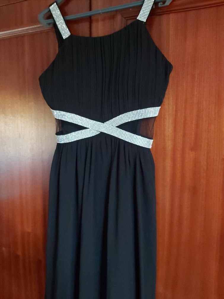 Vestido cerimônia