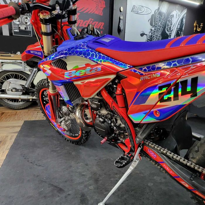Beta RR 250 Racing 2021