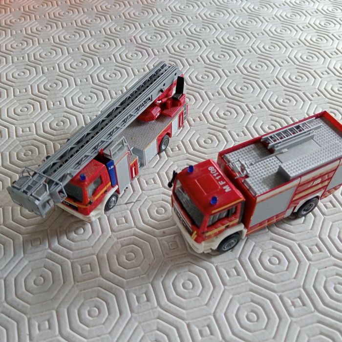 Veículos Comboios Ho