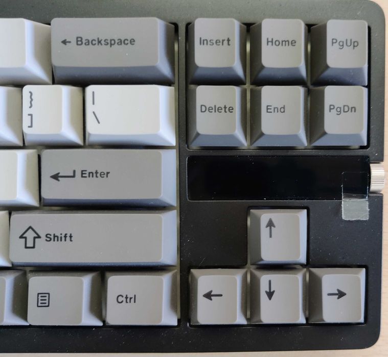 Ігрова механічна клавіатура Xiaomi MK71 Pro