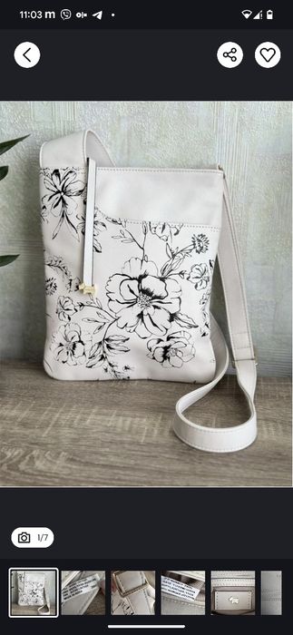 Сумка Radley в ідеальному стані