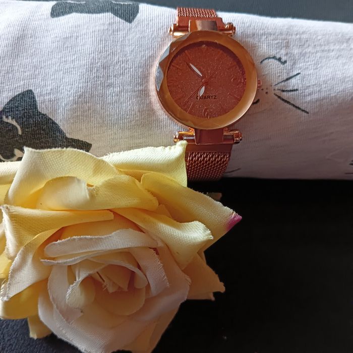 Nowy zegarek prezent