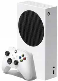 Konsola Microsoft Xbox Series S 512GB