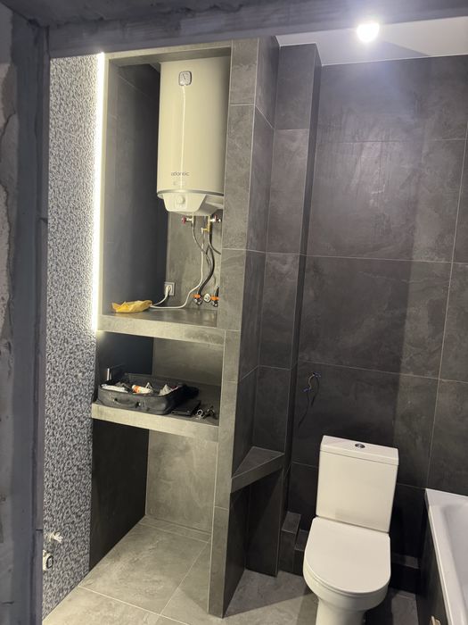 Укладка плитки любой сложности