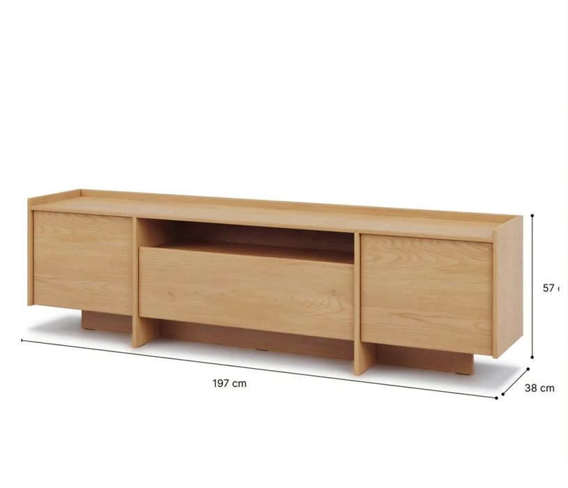 Szafka rtv, pod telewizor