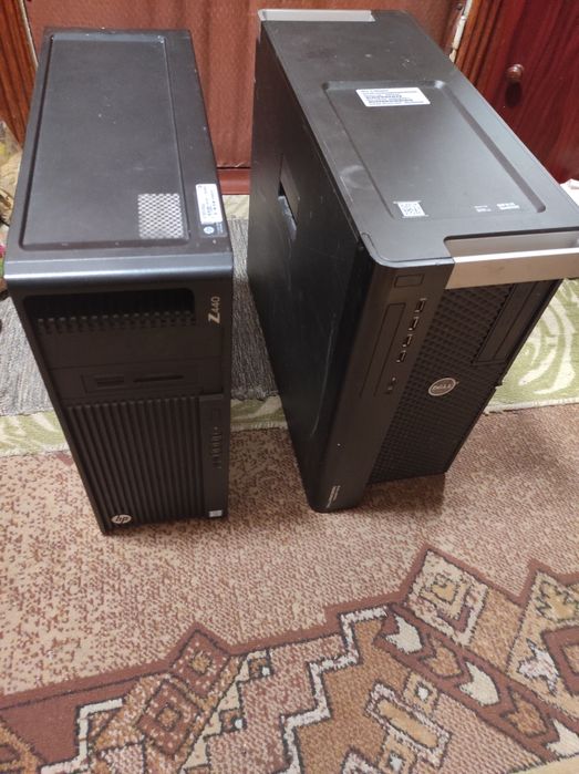 Робоча станція HP Z440 Dell Tower 7910 системний блок комп'ютер сервер