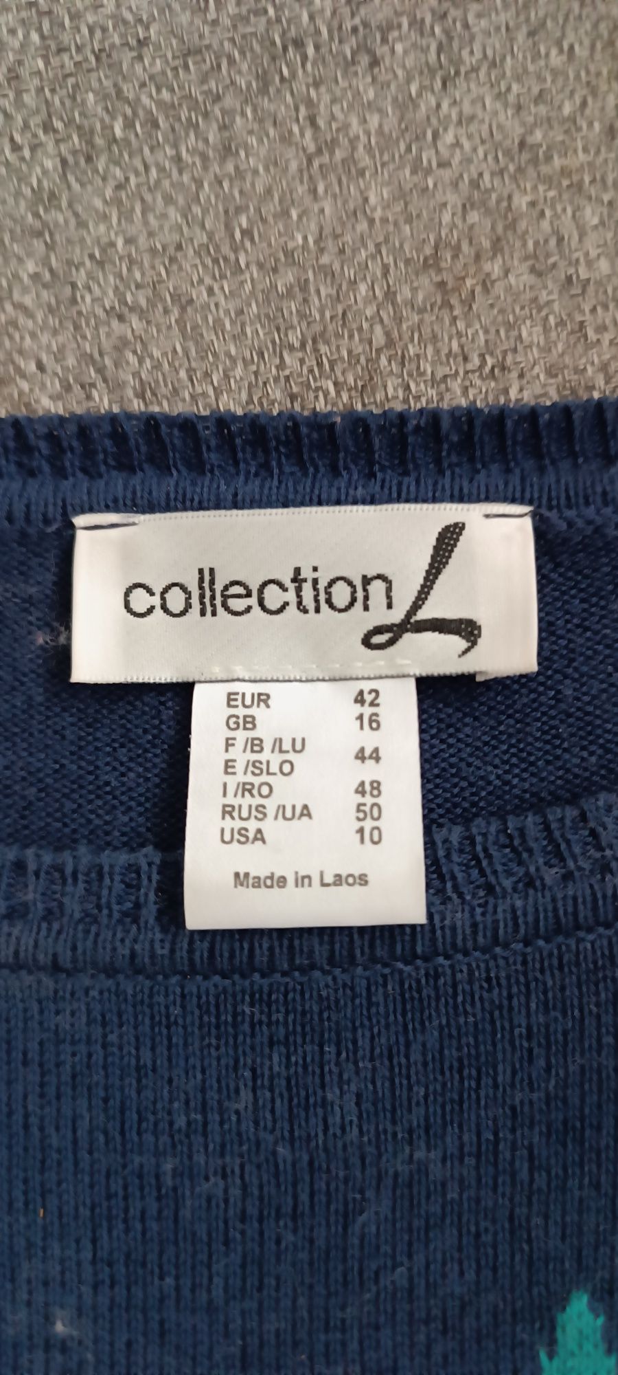 Sweter damski rozmiar 40