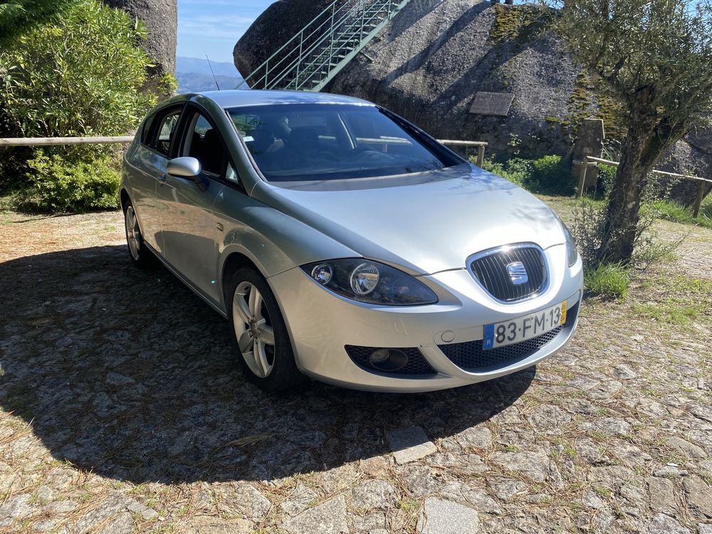 Seat leon 1.9 tdi 105 cv
