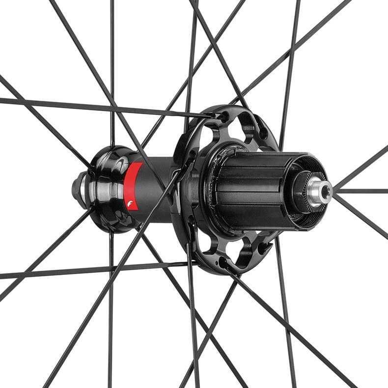 Колеса Fulcrum Racing 4 Clincher, ексцентрик, 16/21 спиць, Shimano HG
