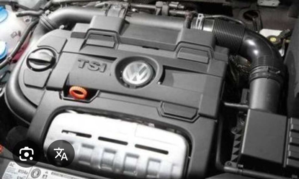 Motor completo Volkswagen Scirocco 1.4 TSI 2008 Gasolina