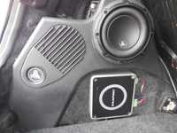 Car audio Punto 2 subwoofer JL Audio, Blaupunkt, Hifonics