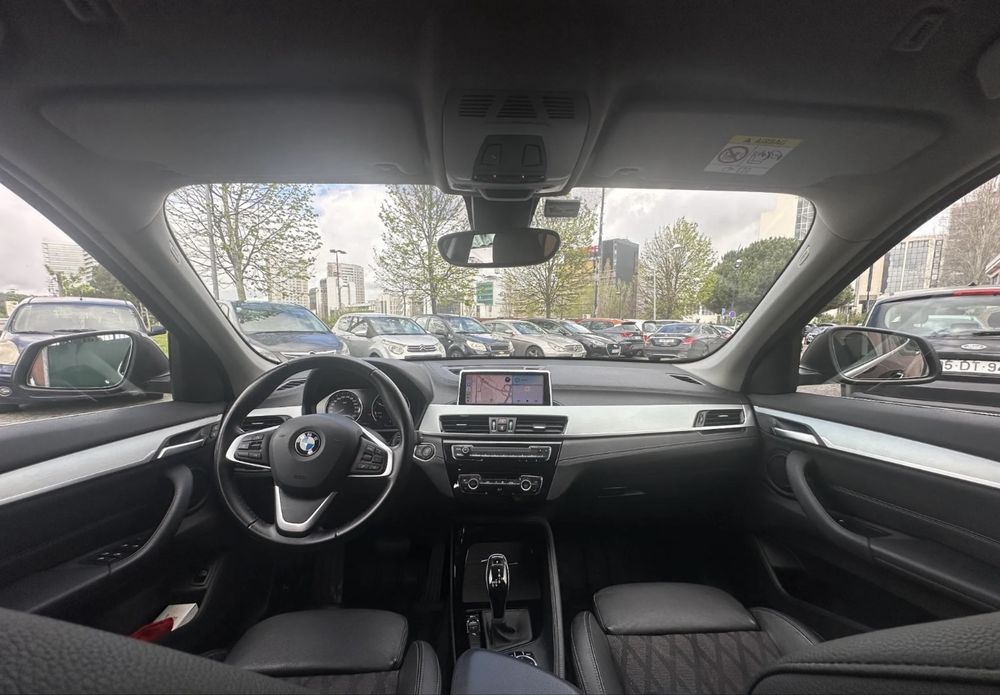 BMW X1 16d sDrive X-Line