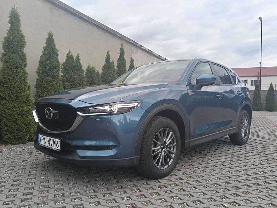 Mazda CX-5 2.2 Skyaktiv Diesel 2018r