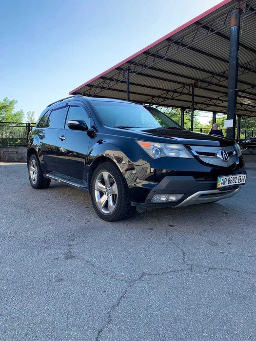 Acura MDX з перших рук
