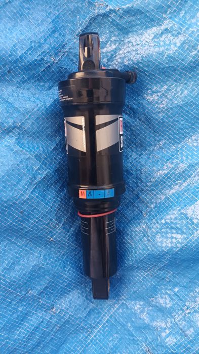 Rockshox Monarch RT 184x44mm
