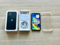 iPhone 11 64GB Czarny – Sprawny, 30 dni Gwarancji