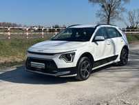 Kia Niro Raty Plug -IN HYBRYDA automat Klimatronic Navi Full opcja Gwarancja