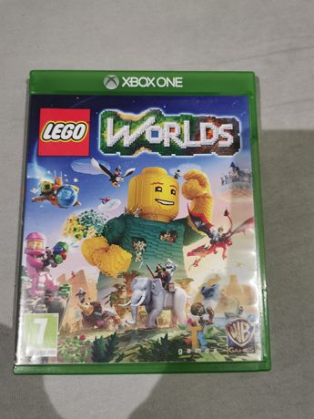 Lego Worlds PL Xbox One
