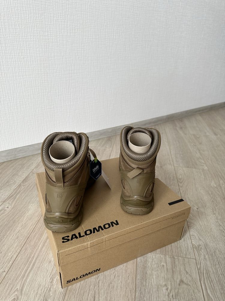 Тактические ботинки Salomon QUEST 4D FORCES 2