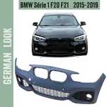 Para-choque frontal BMW Série 1 F20 F21 LCI 2015 a 2019 Pack M