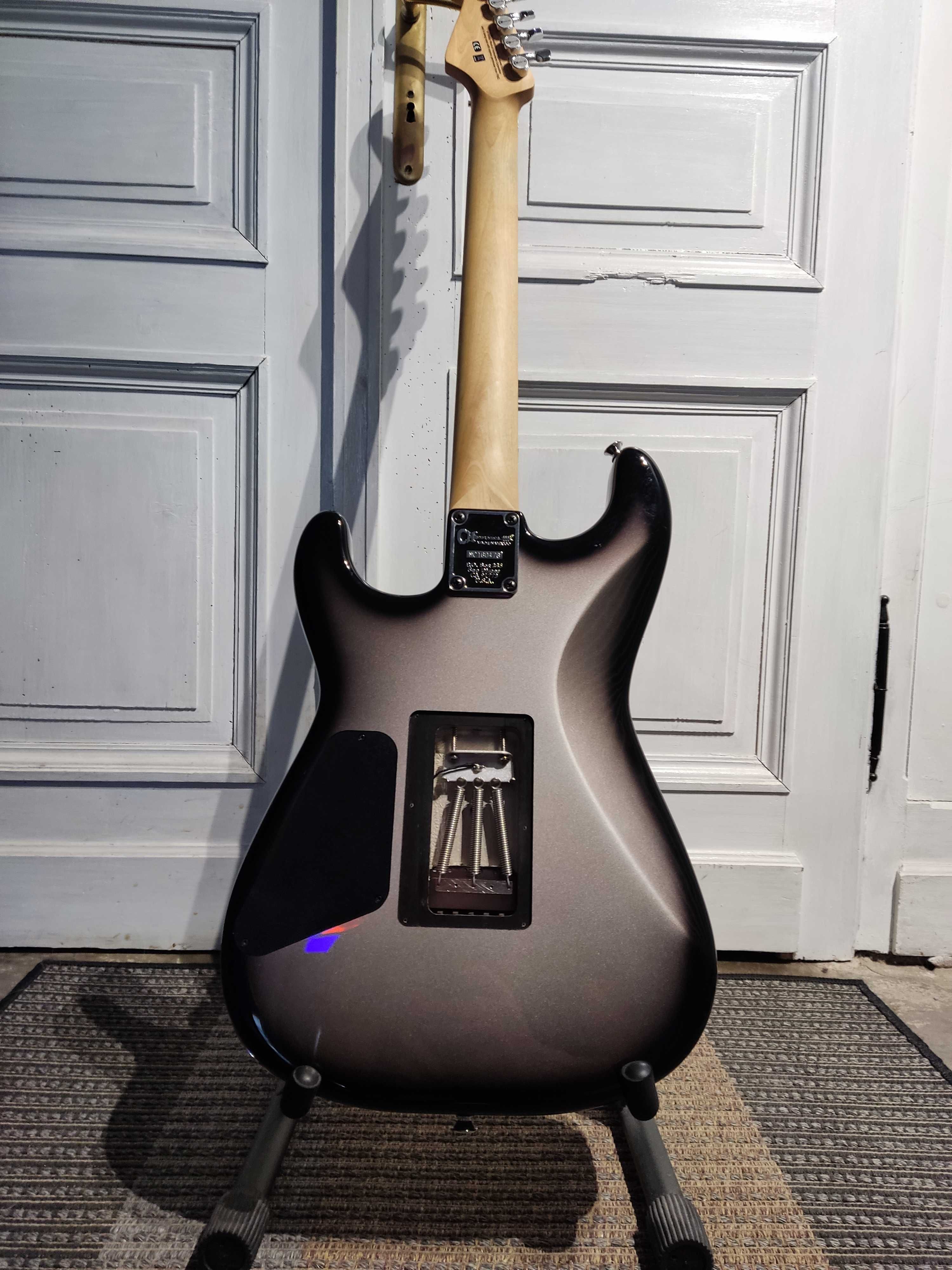 Charvel Pro-Mod San Dimas 2016 + Schaller