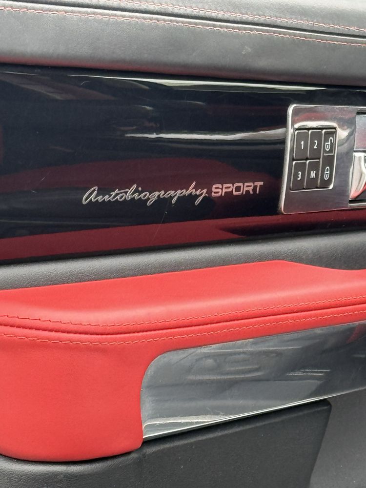 Range Rover Sport Autobiography