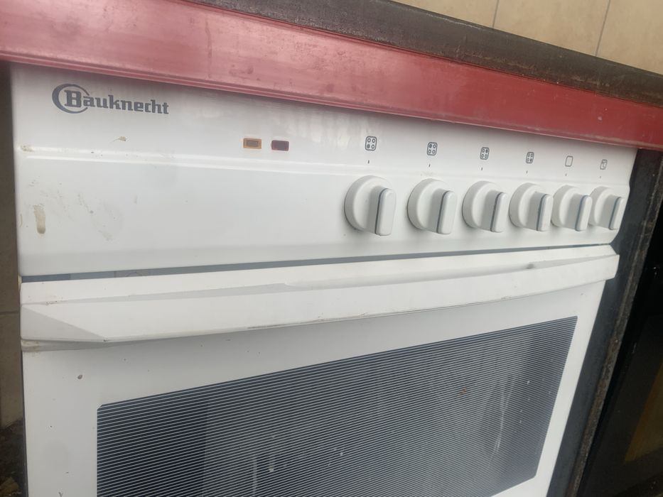 Продам печь bauknecht