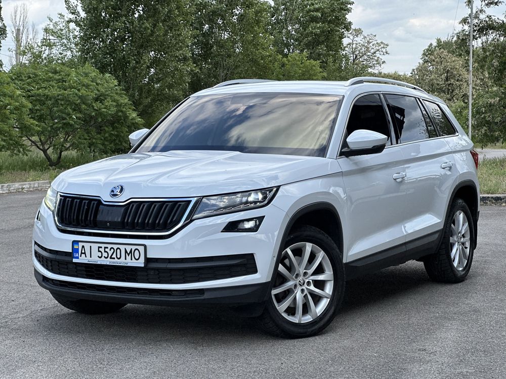 Skoda Kodiaq 2017