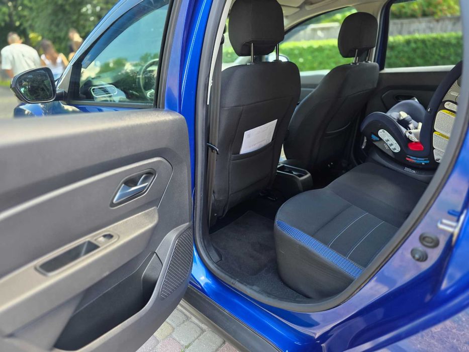 Renault Duster 2021