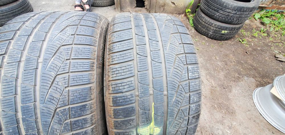 Зимові шини 265 40 R18 Pirelli SotoZero Winter 240 Germany 2шт