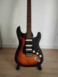 Guitarra elétrica Fender Squier Stratocaster
