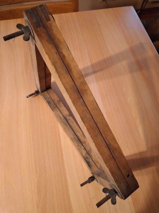 stara prasa do rakiet tenisowych