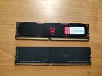 RAM 2x8Gb DDR4 2400MHz